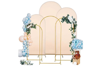 Outdoor-iron-archway-as-wedding-props-for-wedding-scene-decoration